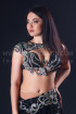 Professional bellydance costume (classic 192a)